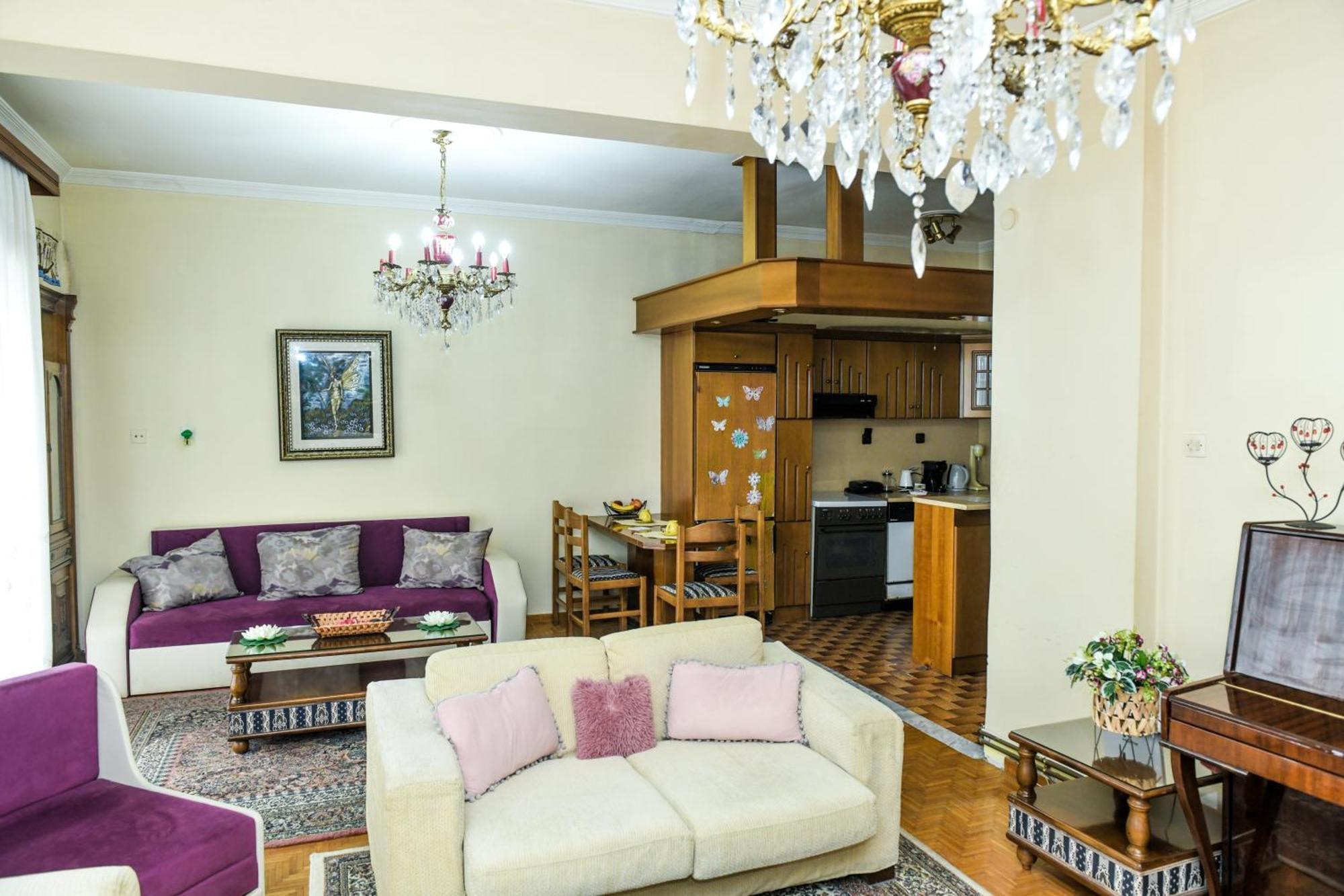 Maria'S House Apartman Alexandrúpoli Kültér fotó